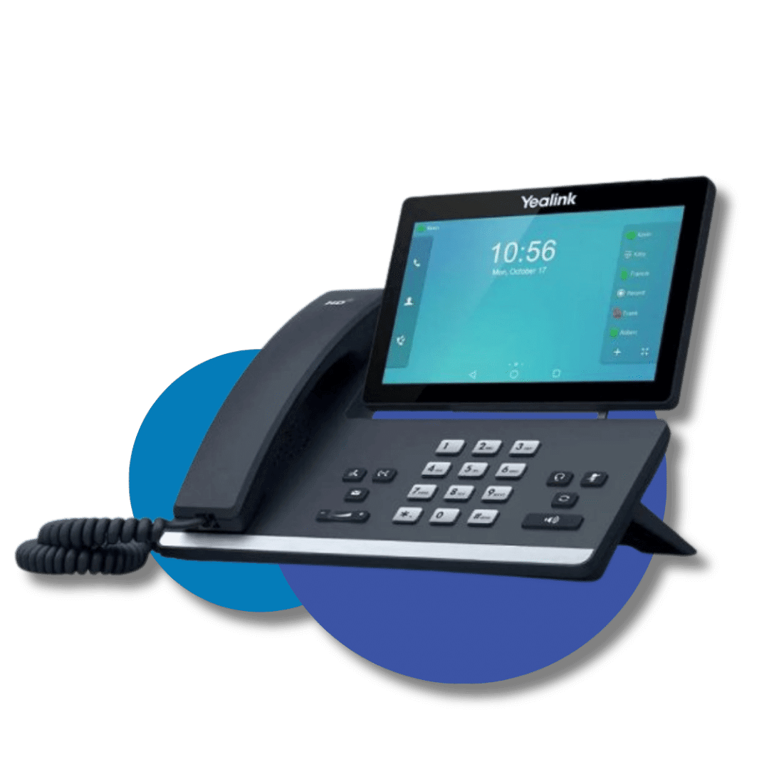 Yealink Voip Phones